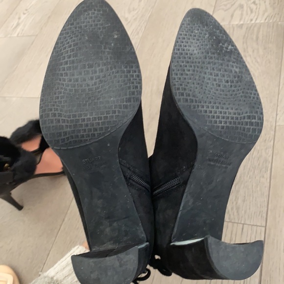 Stuart weitzman ankle boots - Picture 5 of 5